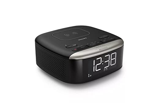 Amazon.co.jp: PHILIPS フィリップス Bluetooth FM クロックラジオ